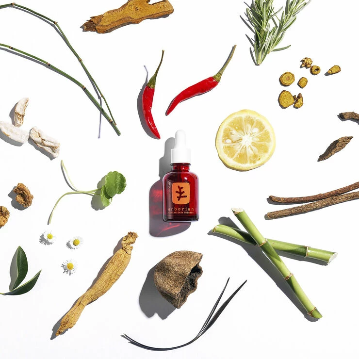 Erborian Skin Therapy - Multi-Perfecting Night Oil 5 Erborian Skin Therapy - Multi-Perfecting Night Oil - Billede 5