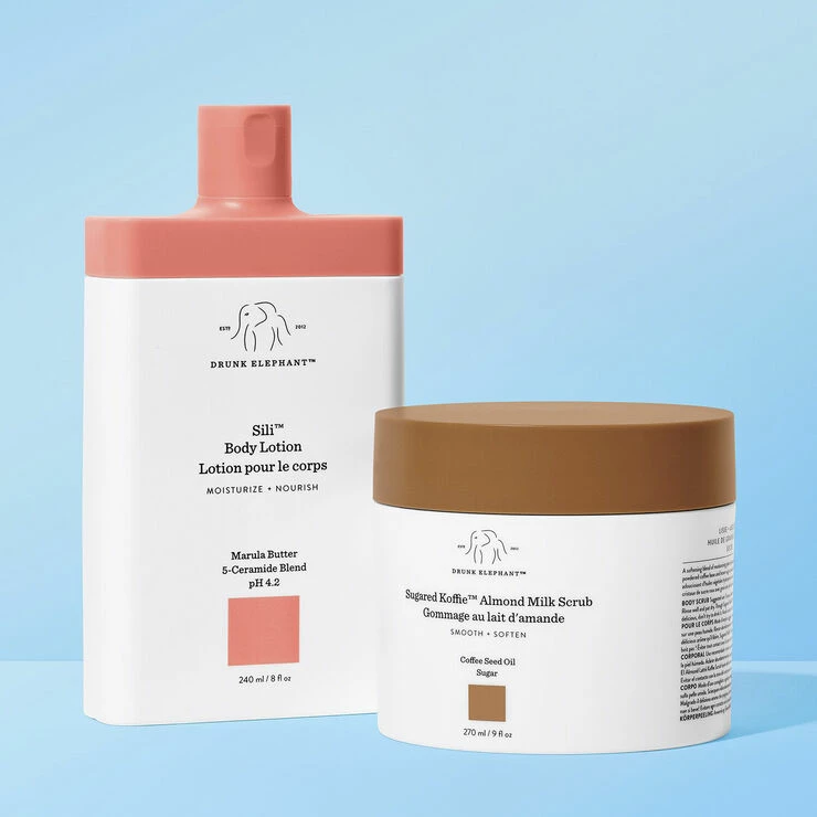 DRUNK ELEPHANT Sili Whipped - Body Lotion - Billede 6