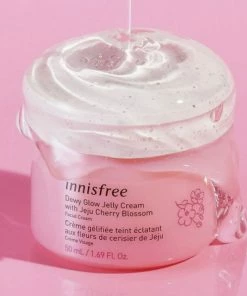 Alternative view of Innisfree Dewy Glow Jelly Cream - With Jeju Cherry Blossom