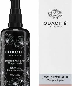 Odacit&eacute; Jasmine Whisper Body Oil