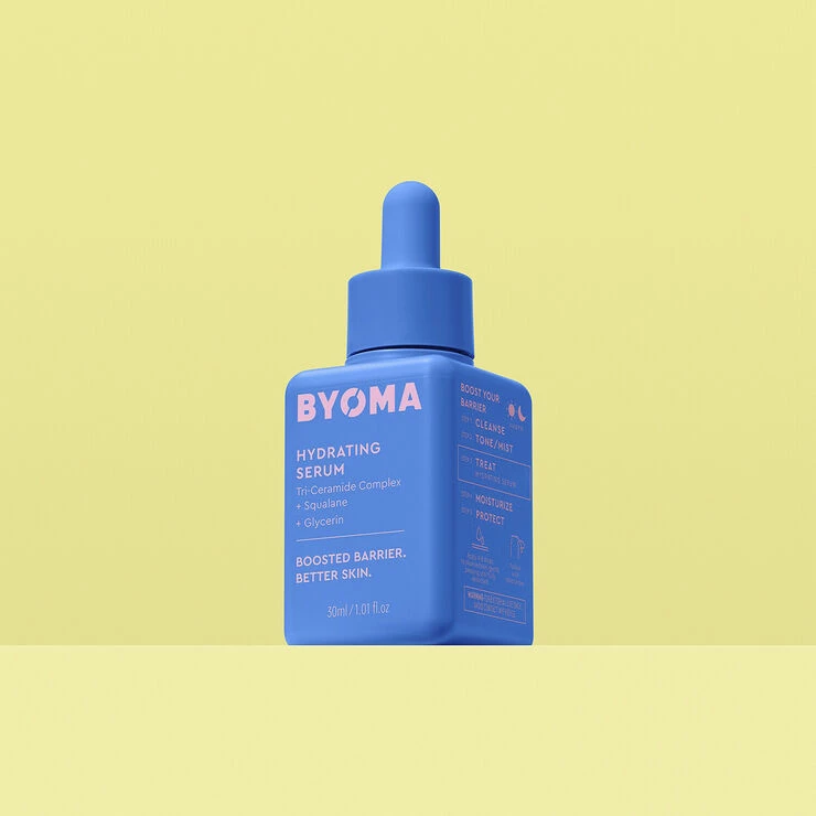 Byoma Hydrating Serum 4 Byoma Hydrating Serum - Billede 4