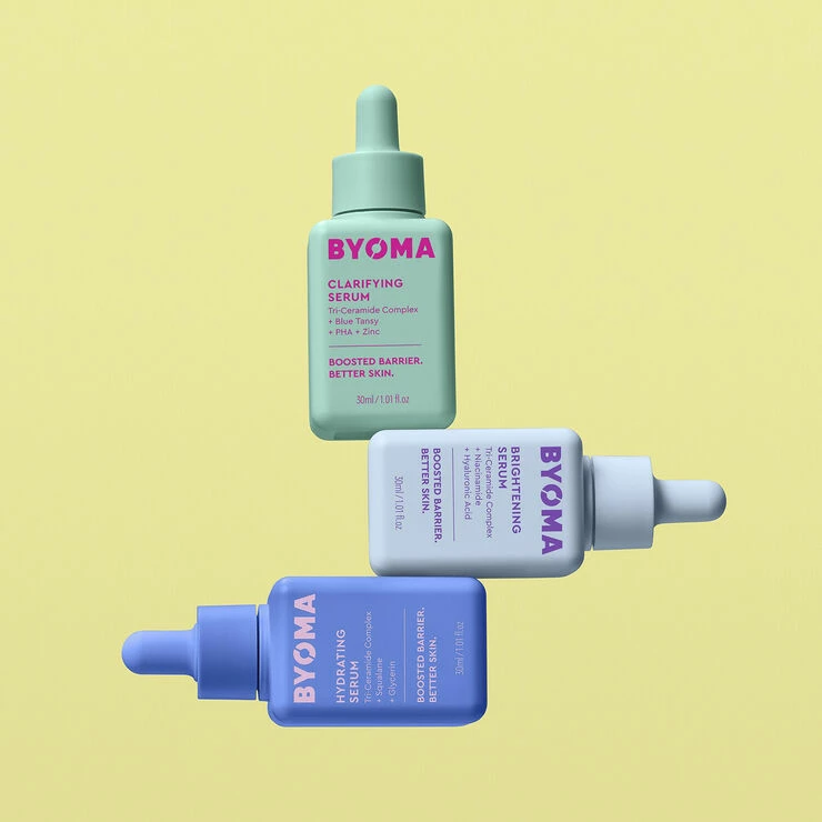Byoma Hydrating Serum 5 Byoma Hydrating Serum - Billede 5