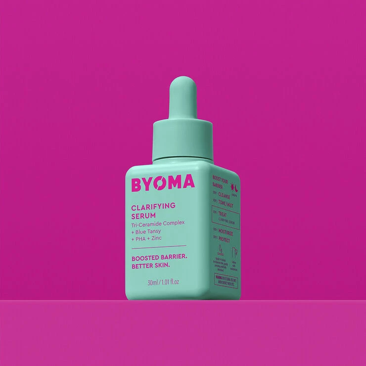 Byoma Clarifying Serum 4 Byoma Clarifying Serum - Billede 4