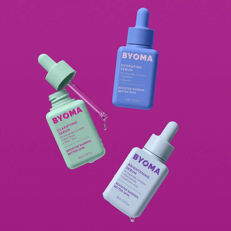 Byoma Clarifying Serum 5 Byoma Clarifying Serum - Billede 5