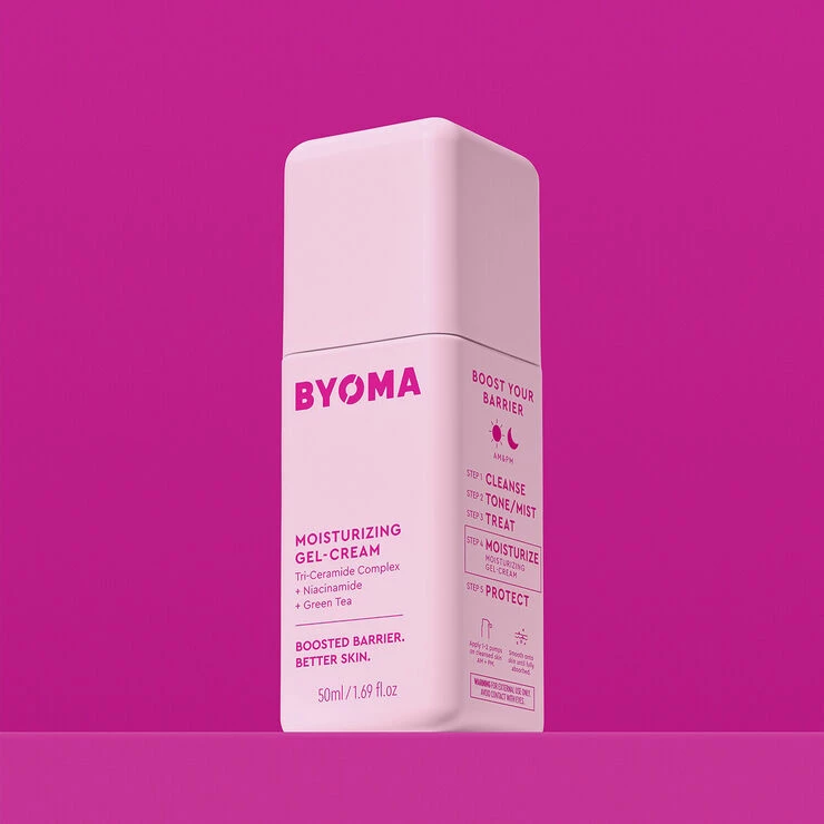 Byoma Moisturizing Gel Cream