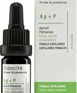 Odacit&eacute; Ap+P - Fragile Cappilaries