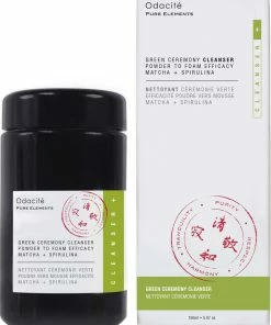 Odacit&eacute; Green Ceremony Cleanser