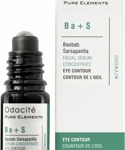 Odacit&eacute; Ba+S Eye Contour Baobab+Sarsaparilla W/roller