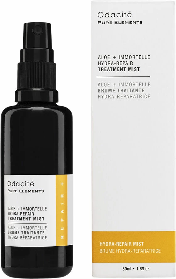 Odacité Hydra Mist Repair - Aloe + Immortelle Treatment Mist