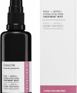 Odacit&eacute; Hydra Mist Vitalize - Rose + Neroli Treatment Mist