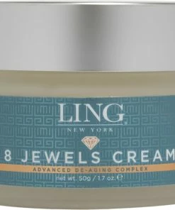 Ling 8 Jewels Cream 50g