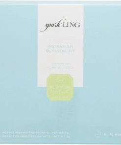 Sparkling Instant O2 Facial Kit