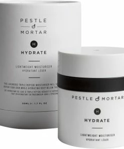 PESTLE & MORTAR Hydrating Moisturiser 50 Ml