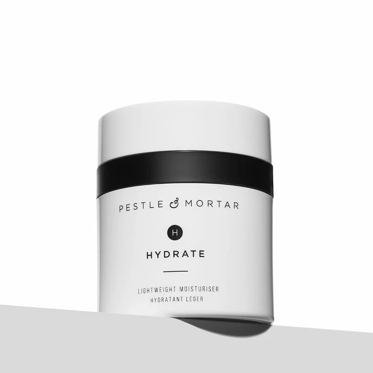 PESTLE & MORTAR Hydrating Moisturiser 50 Ml - Billede 4