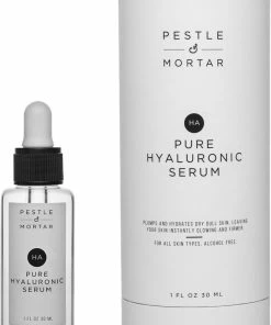 PESTLE & MORTAR Pure Hyaluronic Serum 30ml