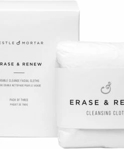 PESTLE & MORTAR Face Cloth 3 Pack