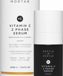 Pestle & Mortar Vitamin C 2 Phase Serum