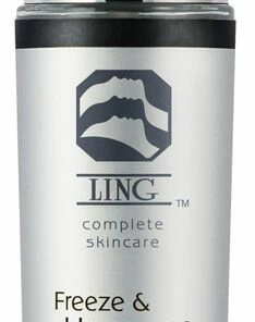 Ling Freeze & Uncrease 'bottled Botox' 30 Ml.