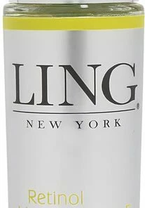 Ling Retinol Vitamin A + E Clear And You