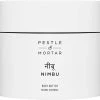 Pestle & Mortar Nimbu Body Butter