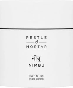 Pestle & Mortar Nimbu Body Butter