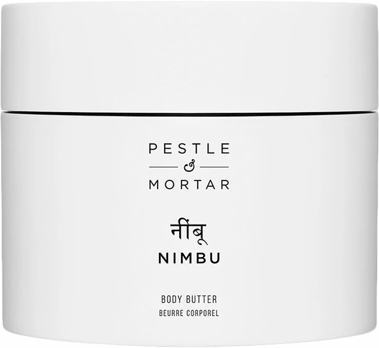 Pestle & Mortar Nimbu Body Butter
