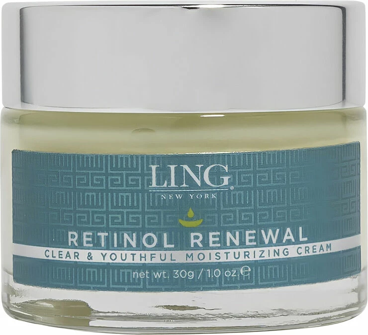 Ling Retinol Renewal Clear & Youthful Cr 1 Ling Retinol Renewal Clear & Youthful Cr