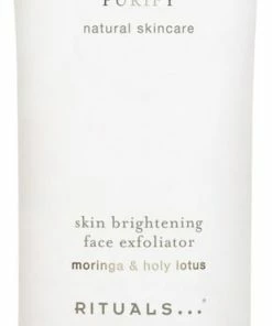 Rituals The Ritual Of Namast&eacute; Skin Brightening Face Exfoliator