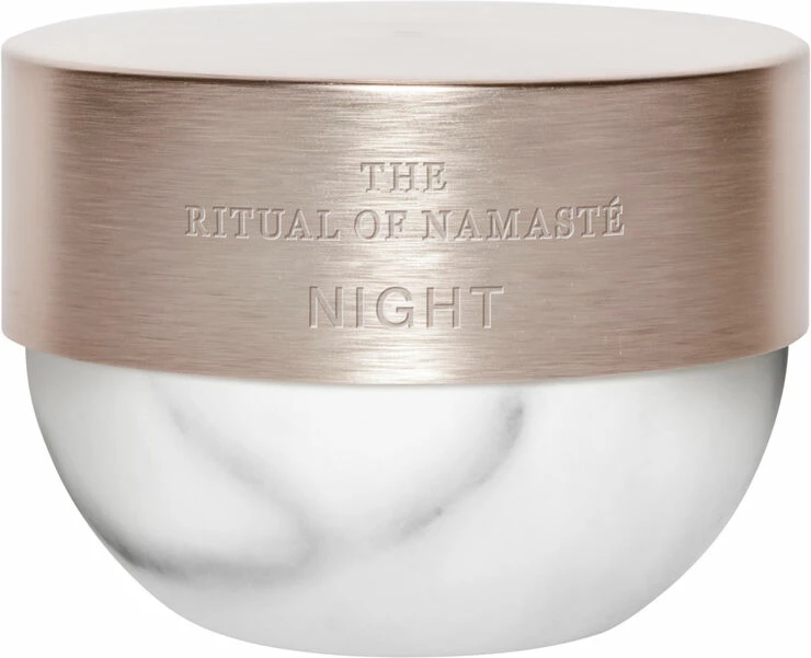 Rituals The Ritual Of Namasté Radiance Anti-Aging Night Cream Natcreme 50 Ml