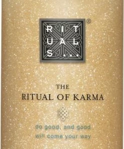 Rituals The Ritual Of Karma Body Shimmer Oil