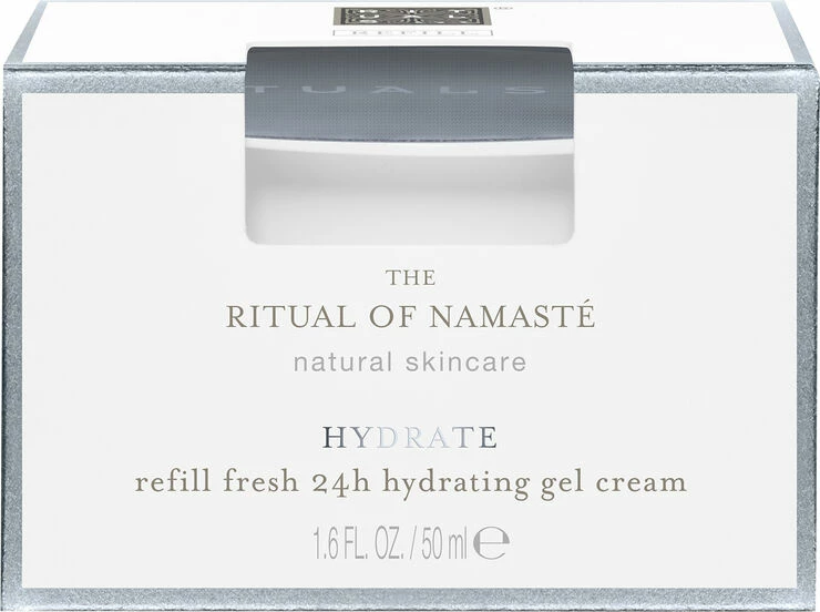 Rituals The Ritual Of Namasté Hydrating Gel Cream Refill