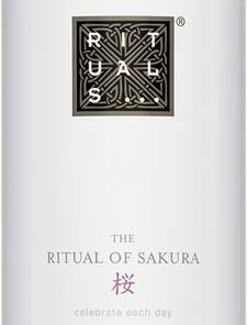 Rituals The Ritual Of Sakura Foaming Shower Gel