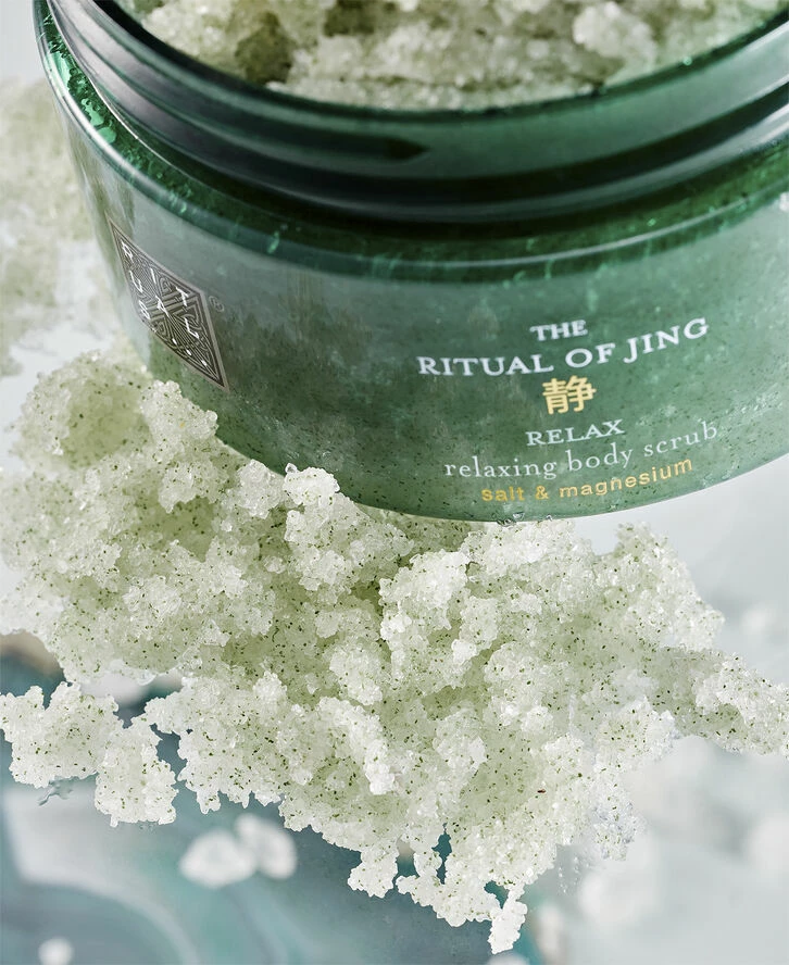 Rituals The Ritual Of Jing Body Scrub - Billede 2