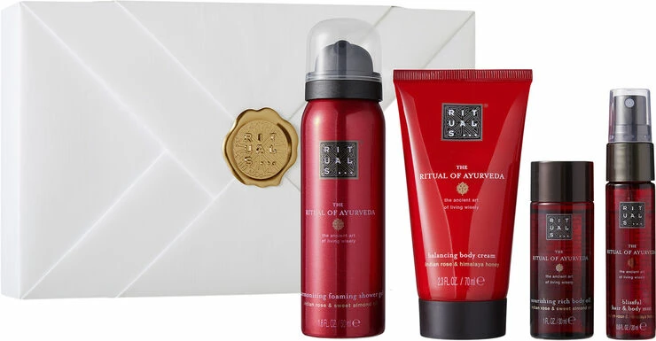 Rituals The Ritual Of Ayurveda - Small Gavesæt