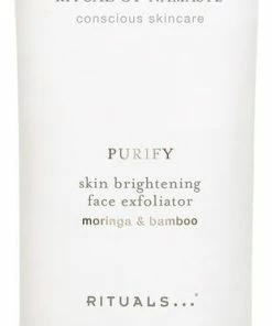 Rituals The Ritual Of Namaste Skin Brightening Face Exfoliator