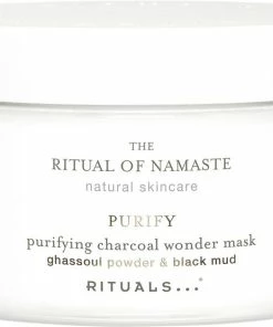 Rituals The Ritual Of Namaste Purifying Charcoal Wonder Mask