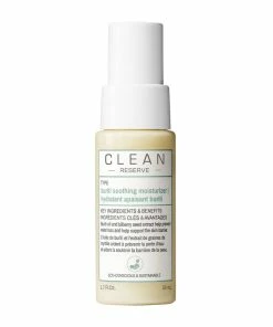 Clean Reserve Hair & Body Buriti Soothing Face Moisturizer