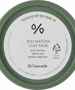 Dr. Ceuracle Jeju Matcha Clay Mask