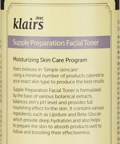 Klairs Supple Preparation Facial Toner
