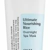 Cosrx Ultimate Nourishing Rice Overnight Spa Mask