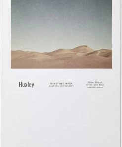 Huxley Mask Oil And Extract 3pcs