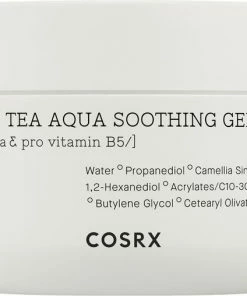 Cosrx Hydrium Green Tea Aqua Soothing Gel Cream