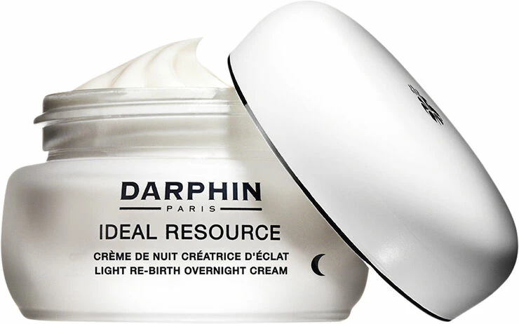 Darphin Ideal Resource Re-birth Overnight Cream, 50 Ml 1 Darphin Ideal Resource Re-birth Overnight Cream, 50 Ml