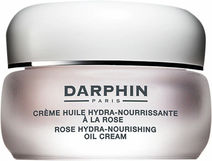 Darphin Rose Hydra-Nourishing Oil Cream, 50 Ml 1 Darphin Rose Hydra-Nourishing Oil Cream, 50 Ml