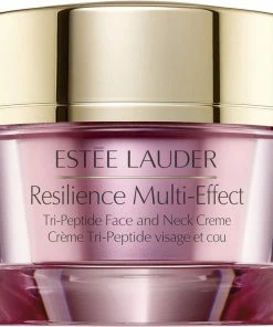 Est&eacute;e Lauder Resilience Tri-Peptide Face And Neck Cream SPF 15