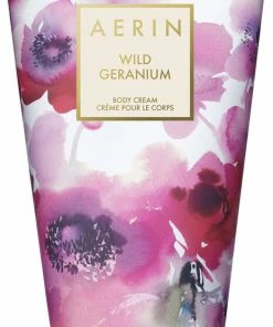 Aerin, Wild Geranium Body Cream