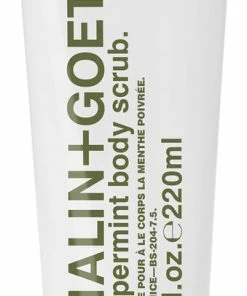 Malin+Goetz Peppermint Body Scrub 220 Ml.