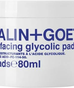 Malin+Goetz 10% Glycolic Acid Pads 50 Pads.