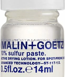 Malin+Goetz 10% Sulfur Paste 15 Ml.