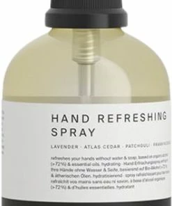 Less Is More Organic Hand Refreshing Spray 100 Ml.